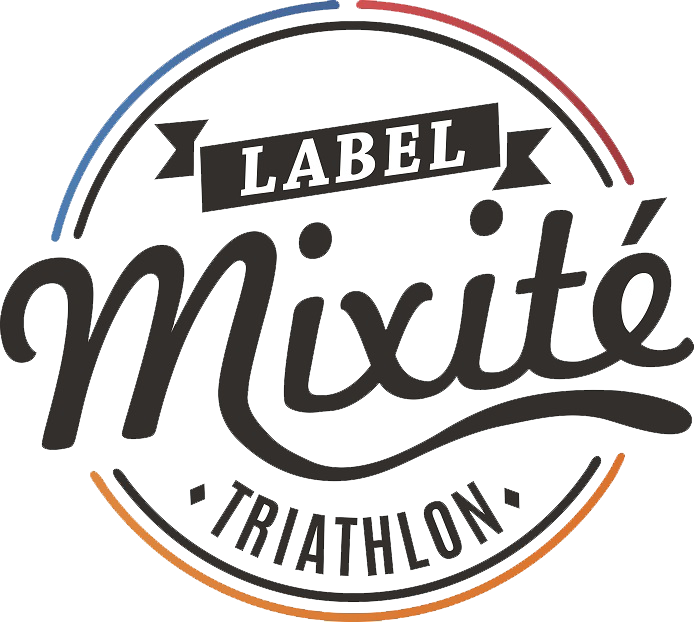 Logo label Mixité FFTRI